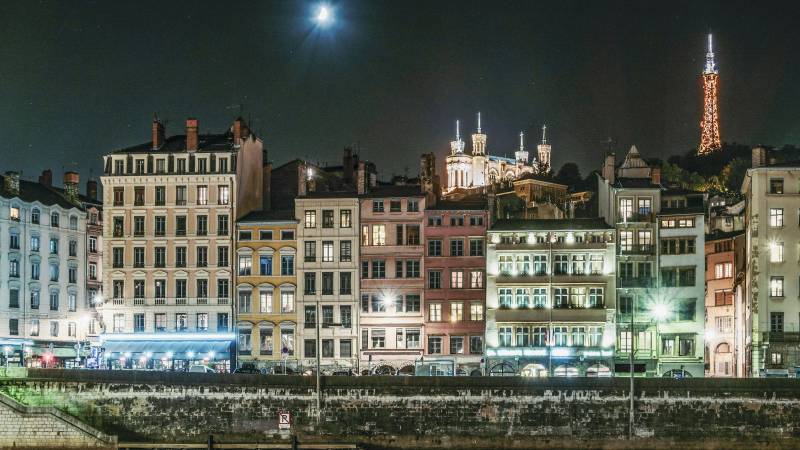 Spécialiste du scan 3D de bâtiment à Lyon